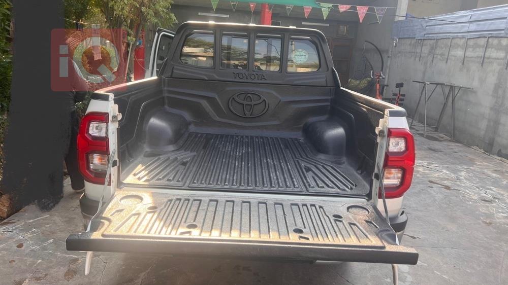 تۆیۆتا هایلۆکس